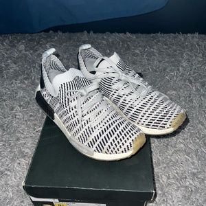 adidas NMD R1 Sashiko White Sz 9.5 Mens